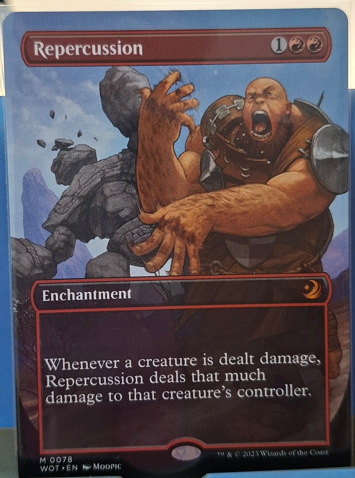 Repercussion