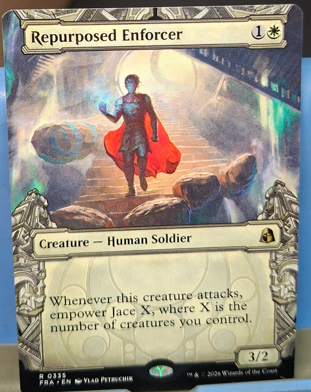 Repurposed Enforcer