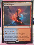 Restless Spire