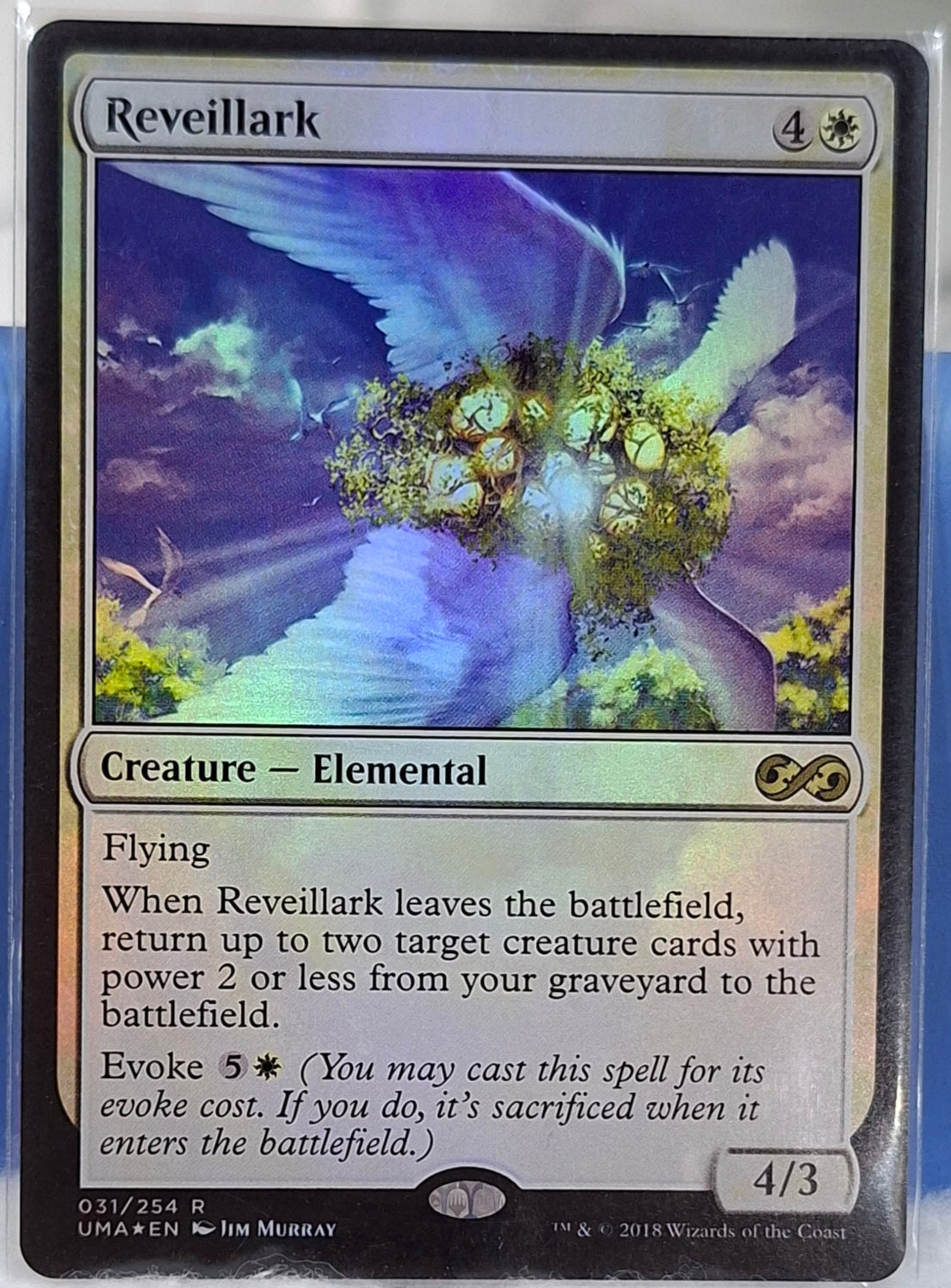 Reveillark
