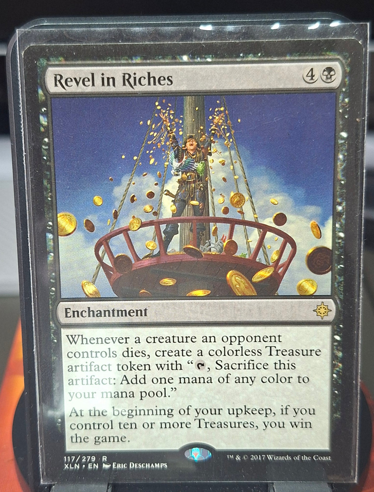 Revel in Riches