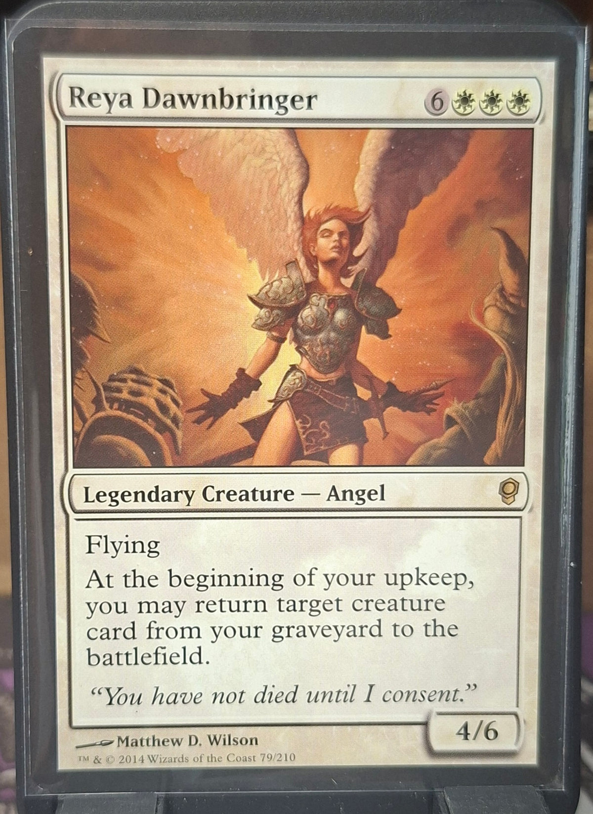 Reya Dawnbringer