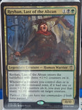 Reyhan, Last of the Abzan