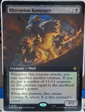 Rhovanion Rampager