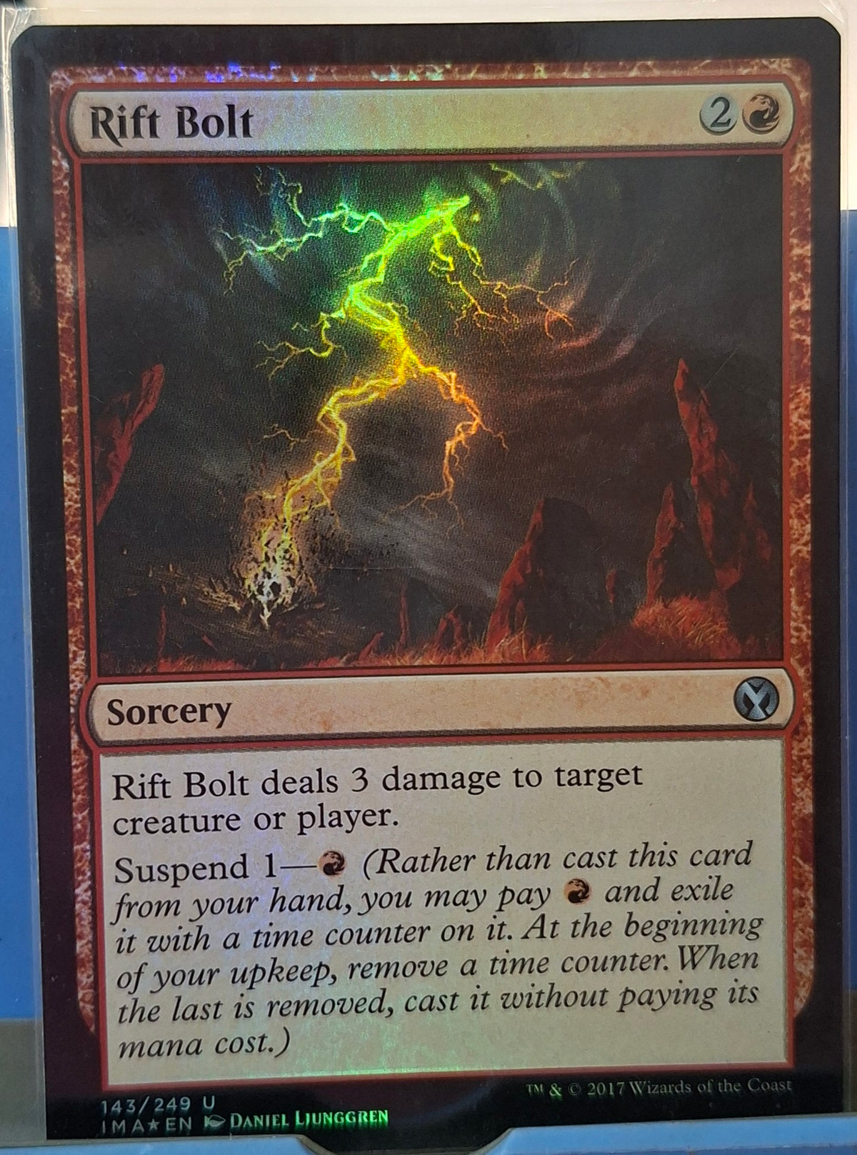 Rift Bolt