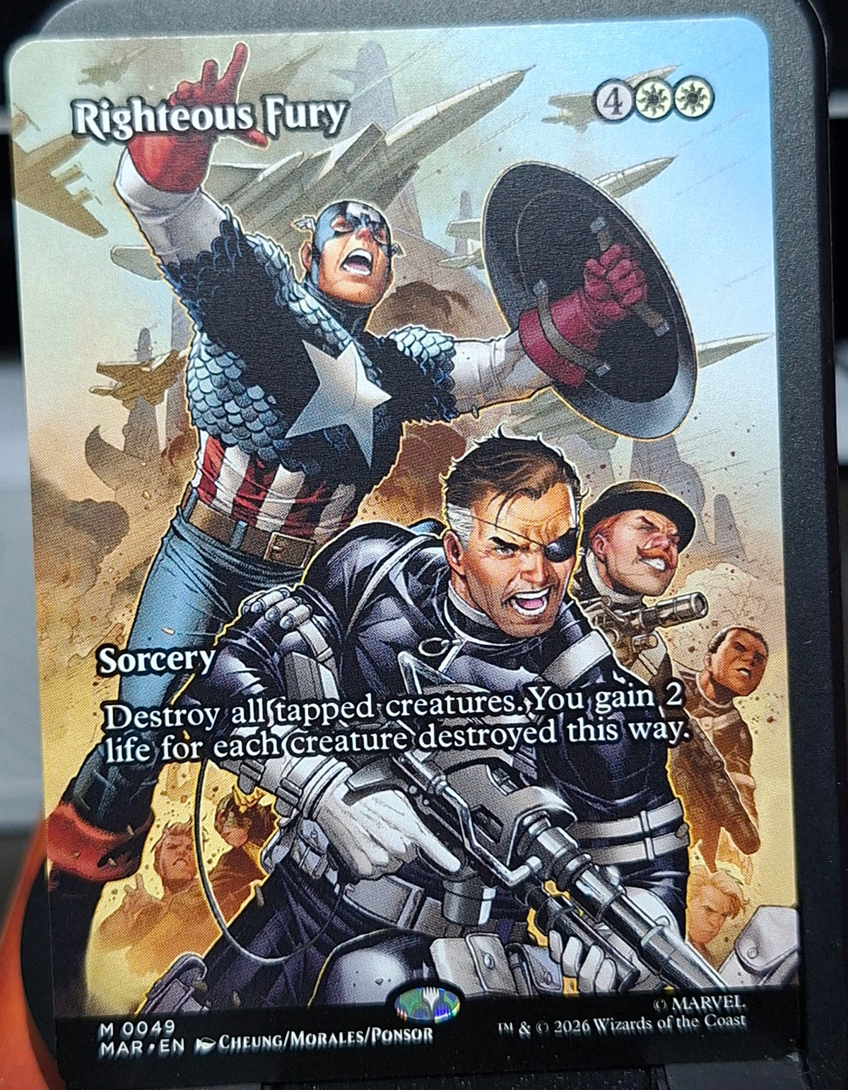 Righteous Fury