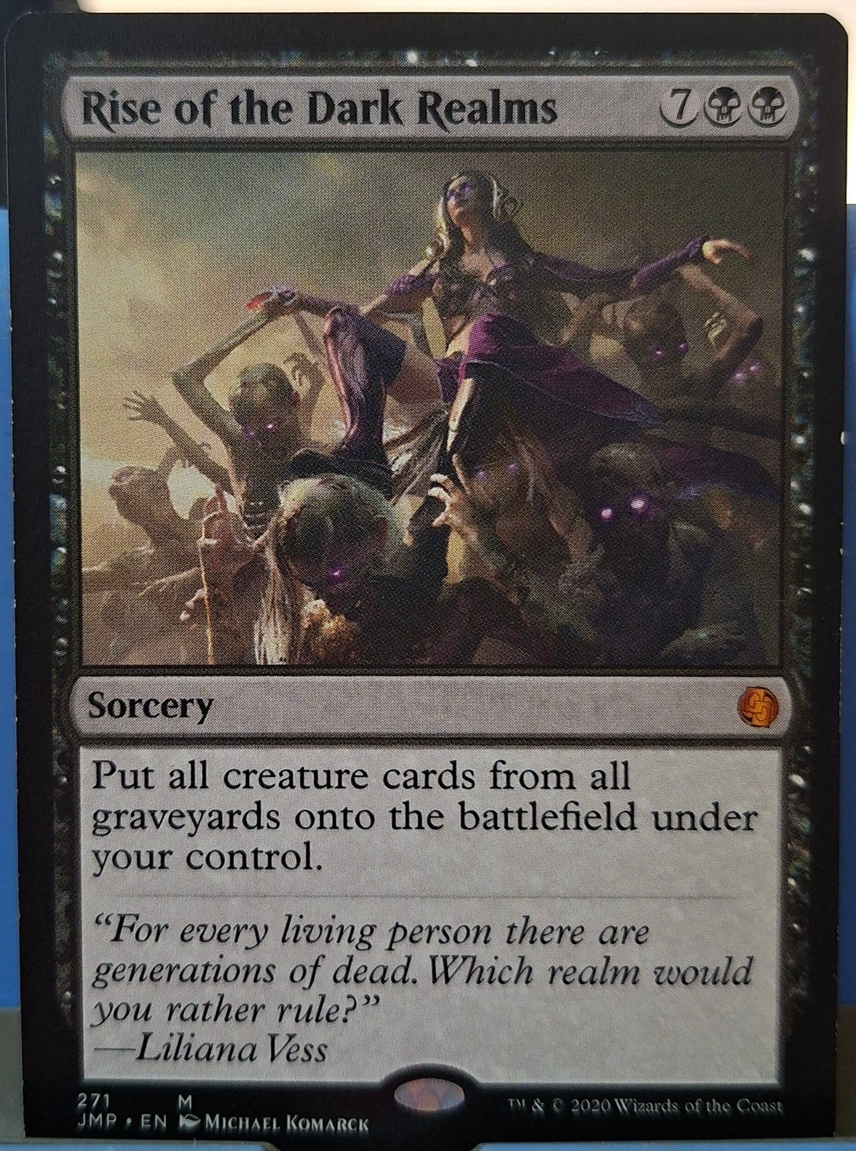 Rise of the Dark Realms