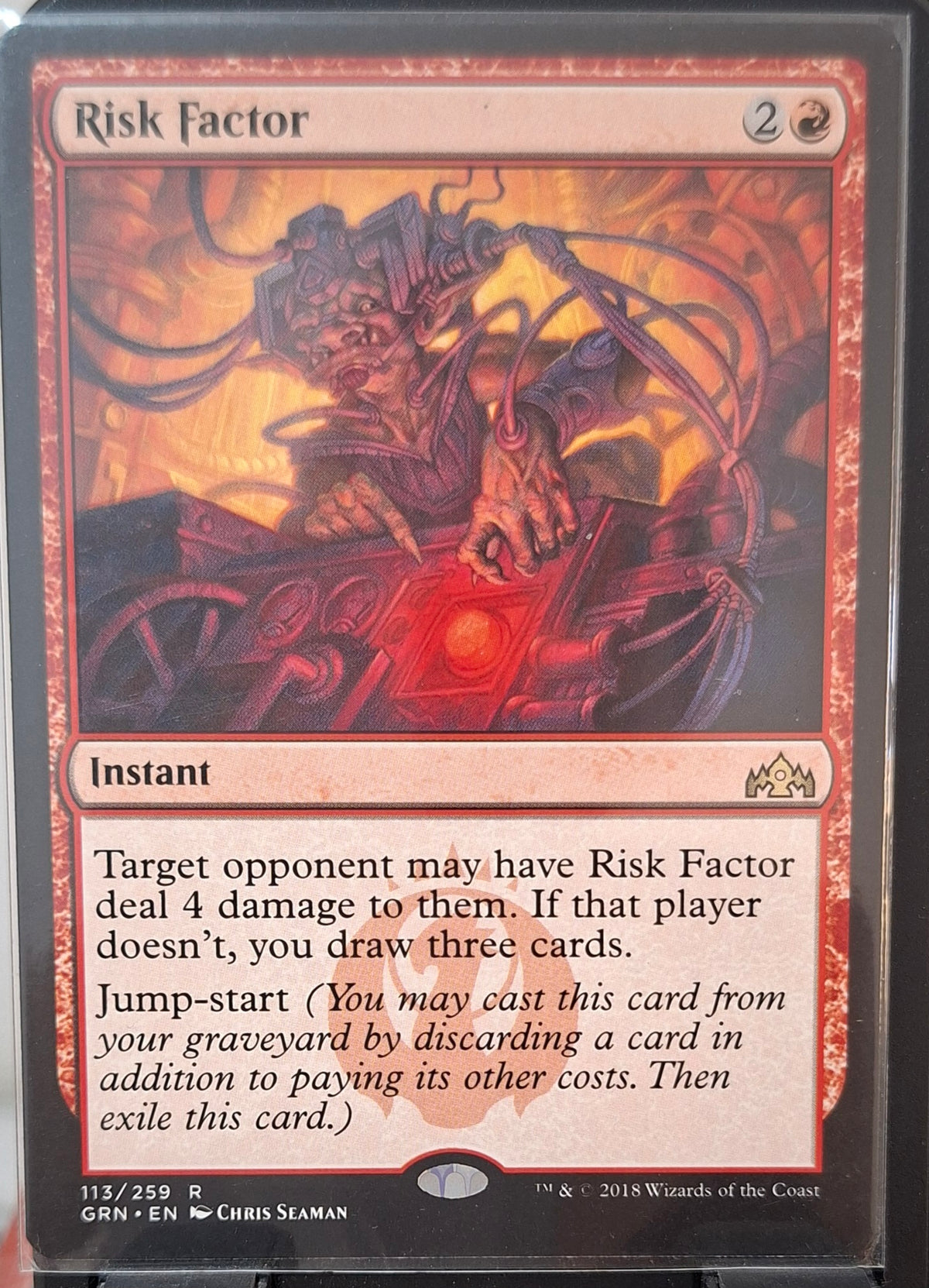 Risk Factor