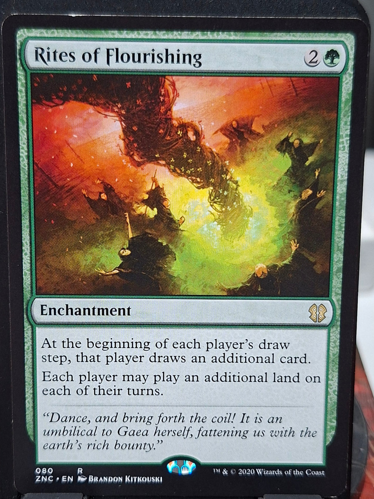 Rites of Flourishing