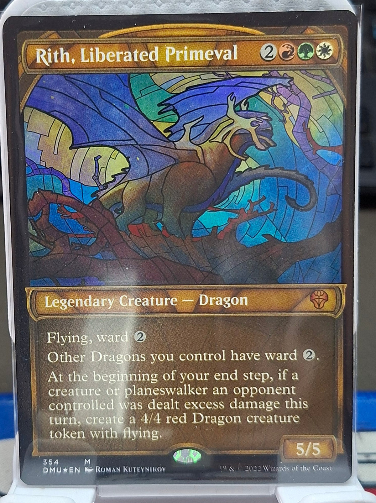 Rith, Liberated Primeval