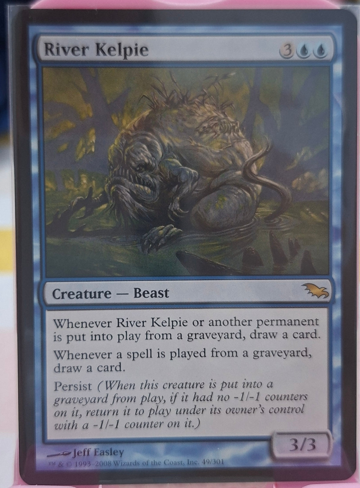 River Kelpie
