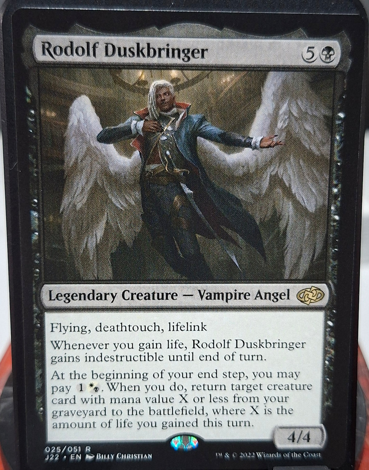 Rodolf Duskbringer