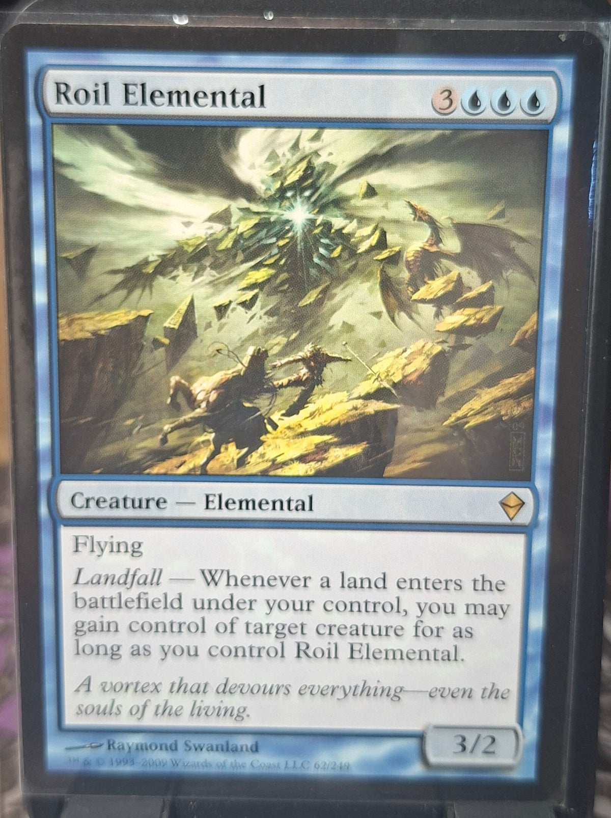 Roil Elemental
