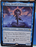 Rona, Herald of Invasion