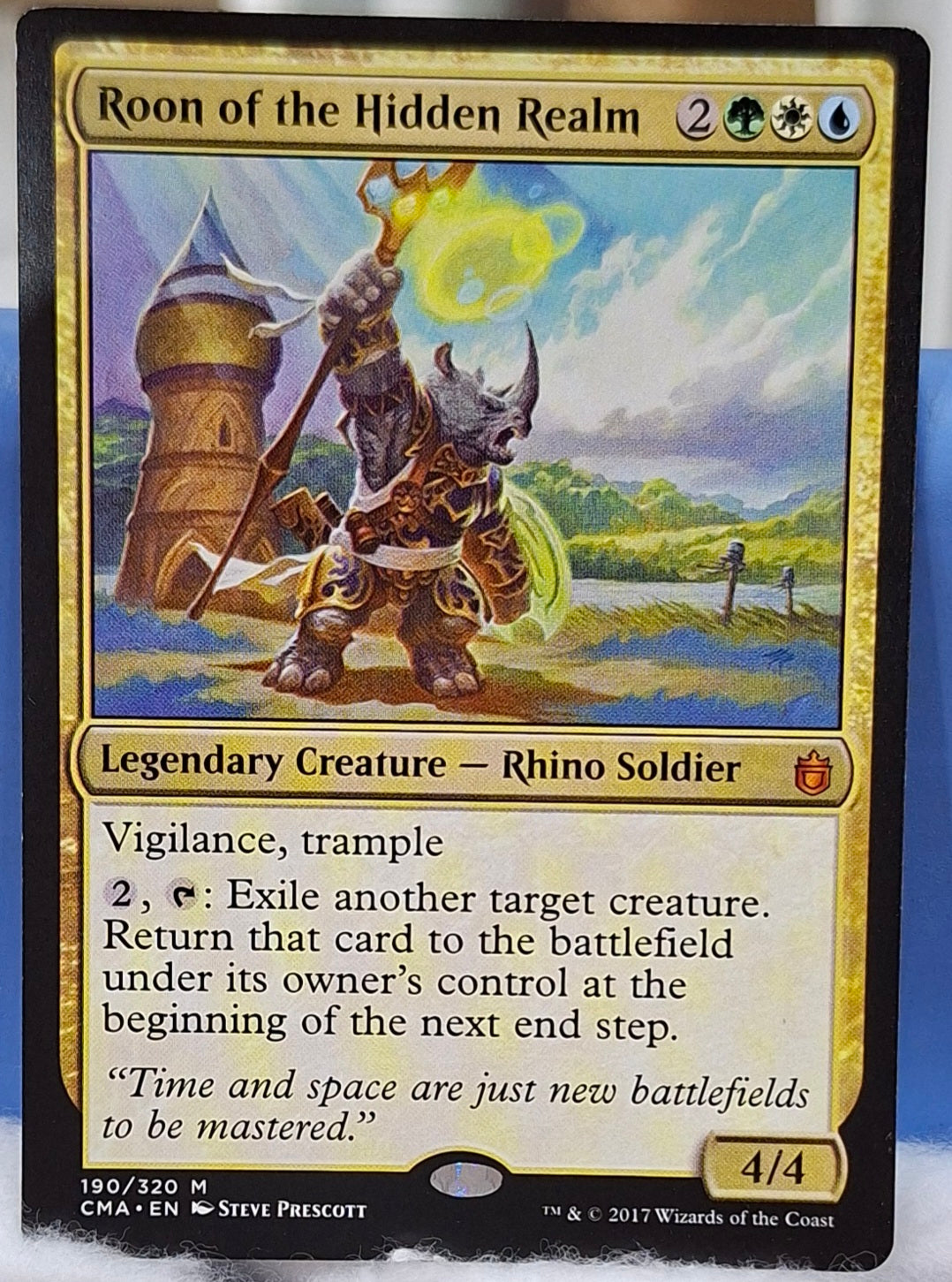 Roon of the Hidden Realm