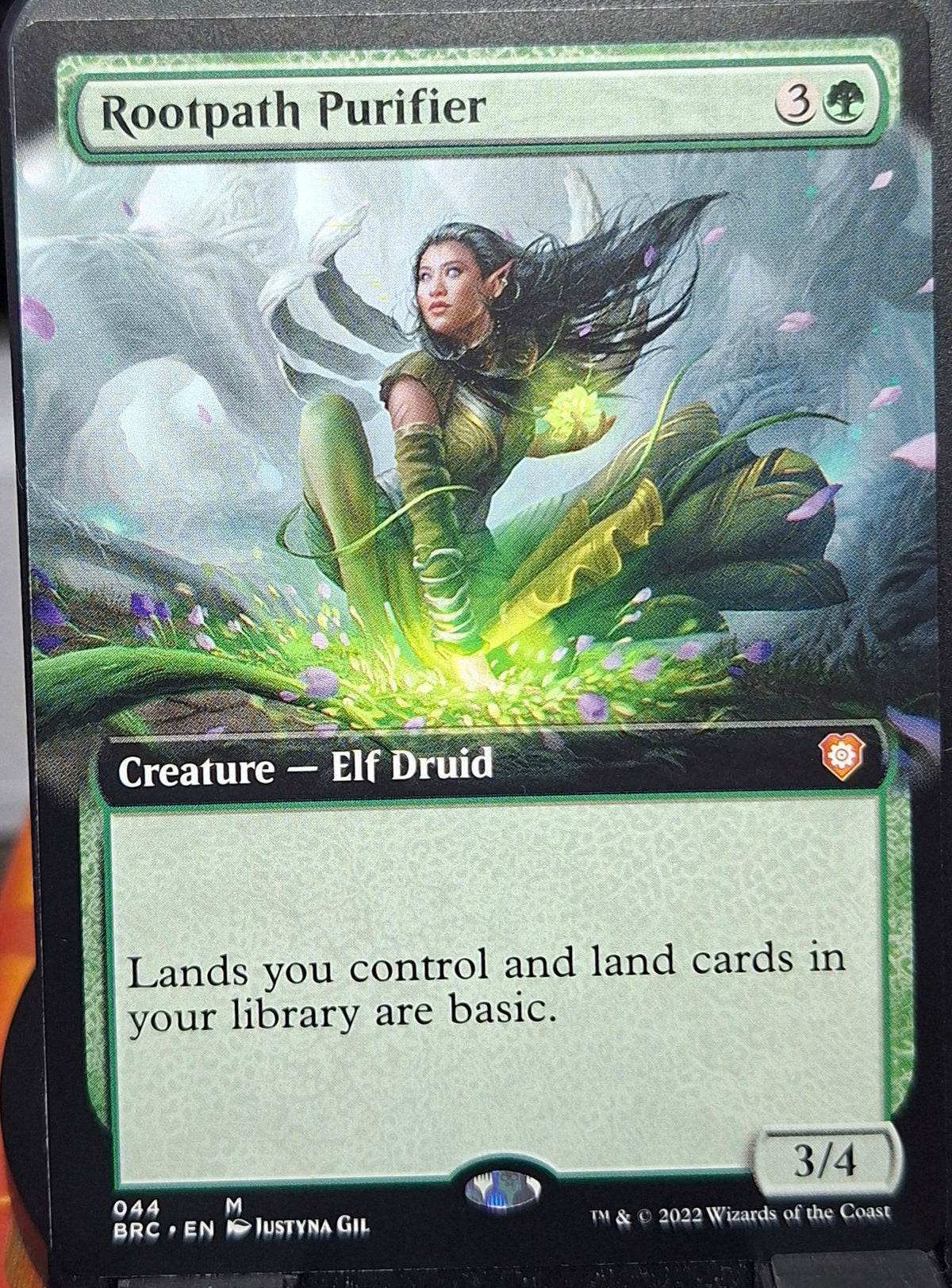 Rootpath Purifier
