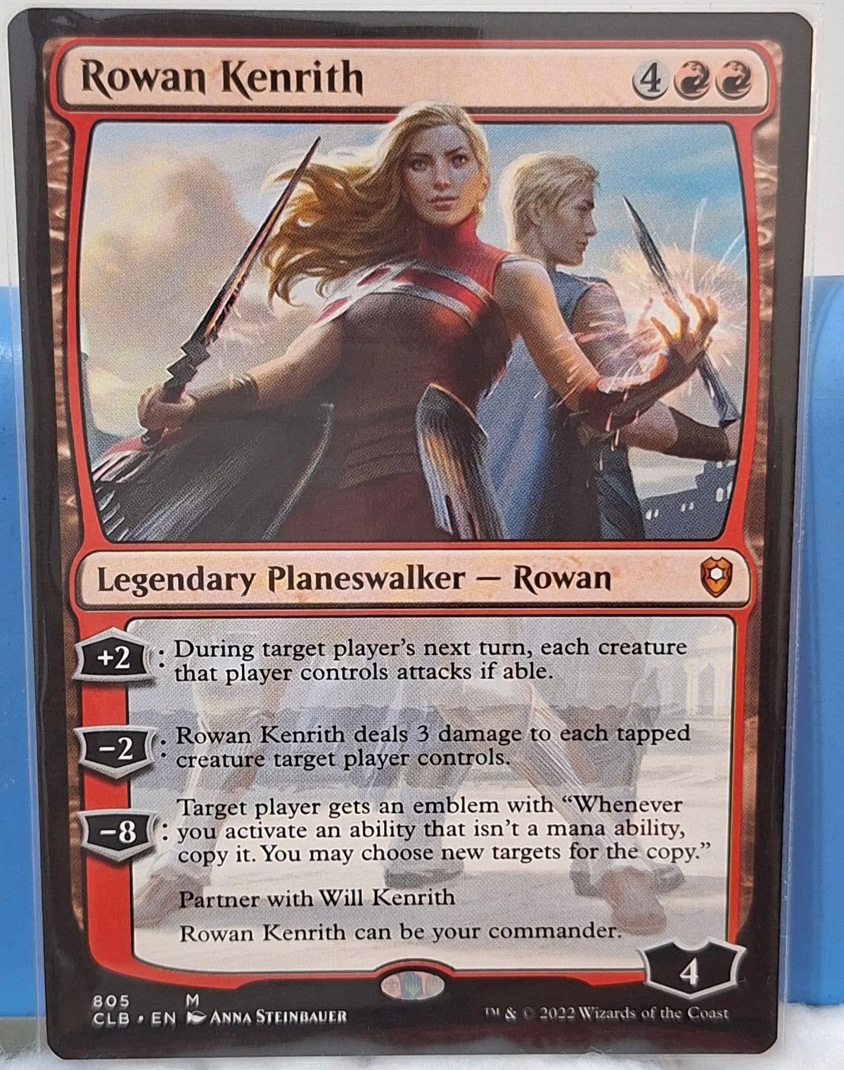 Rowan Kenrith