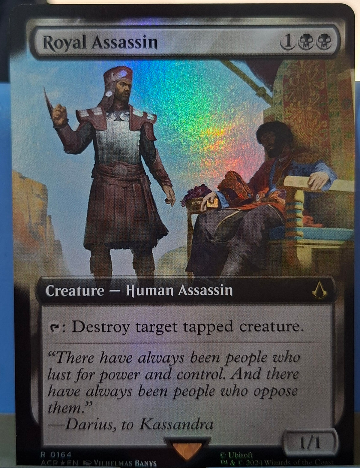 Royal Assassin