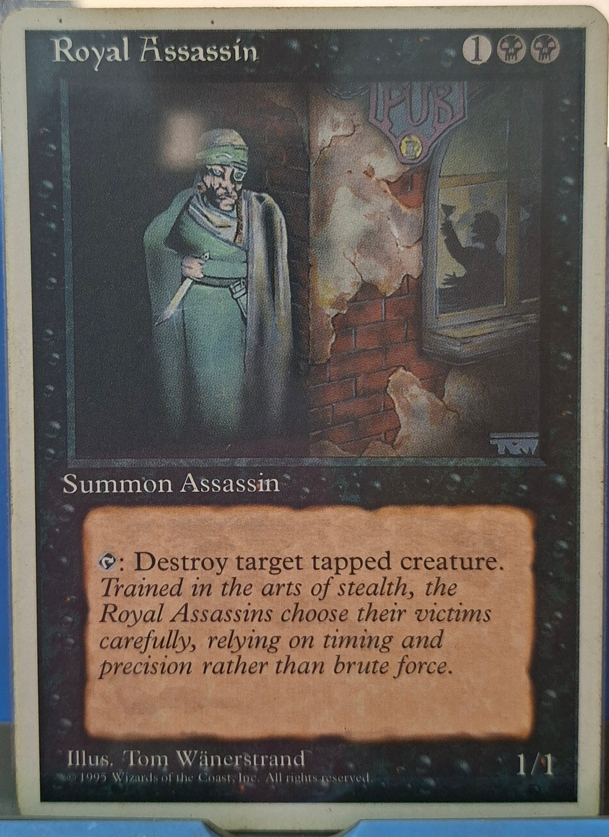 Royal Assassin