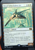 Royal Talon Fighter Jet