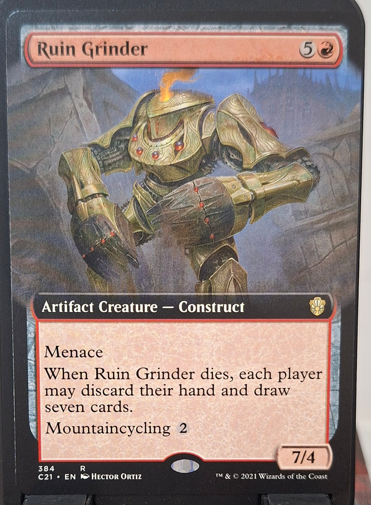 Ruin Grinder