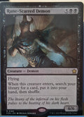 Rune-Scarred Demon