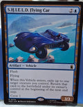 S.H.I.E.L.D. Flying Car