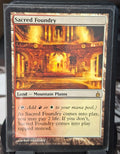 Sacred Foundry