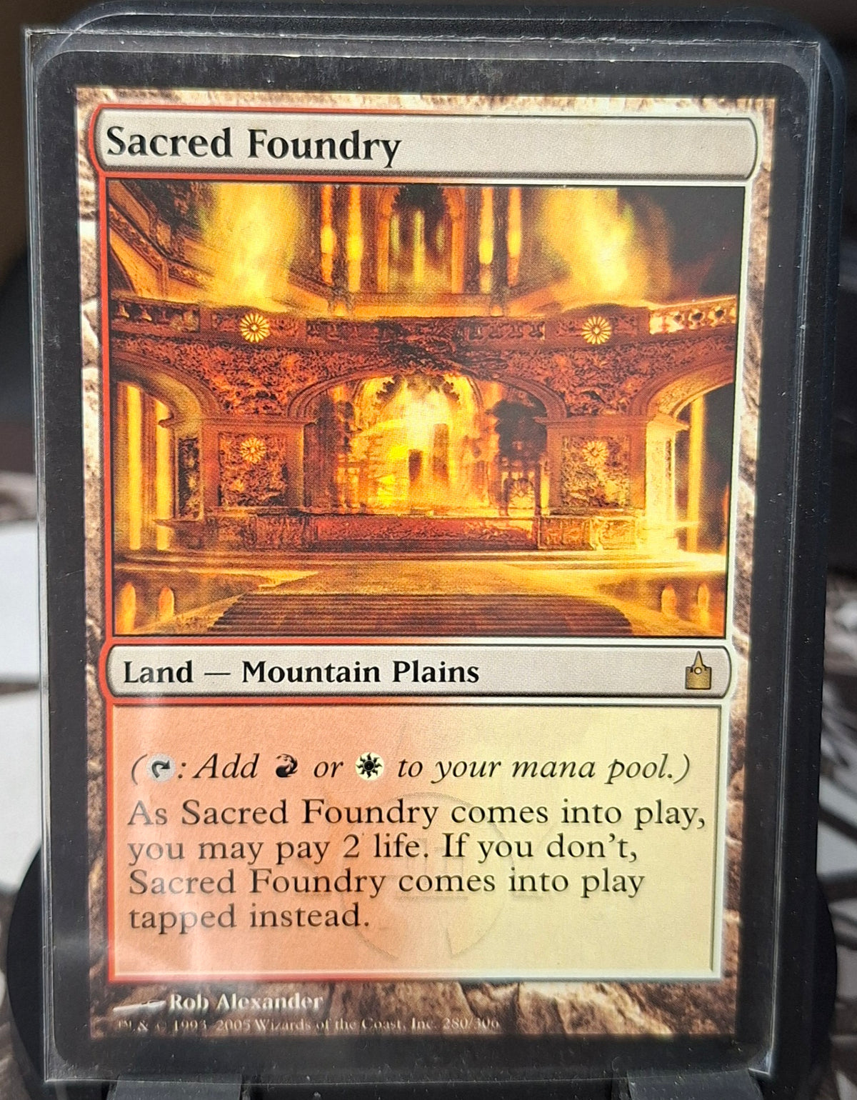 Sacred Foundry