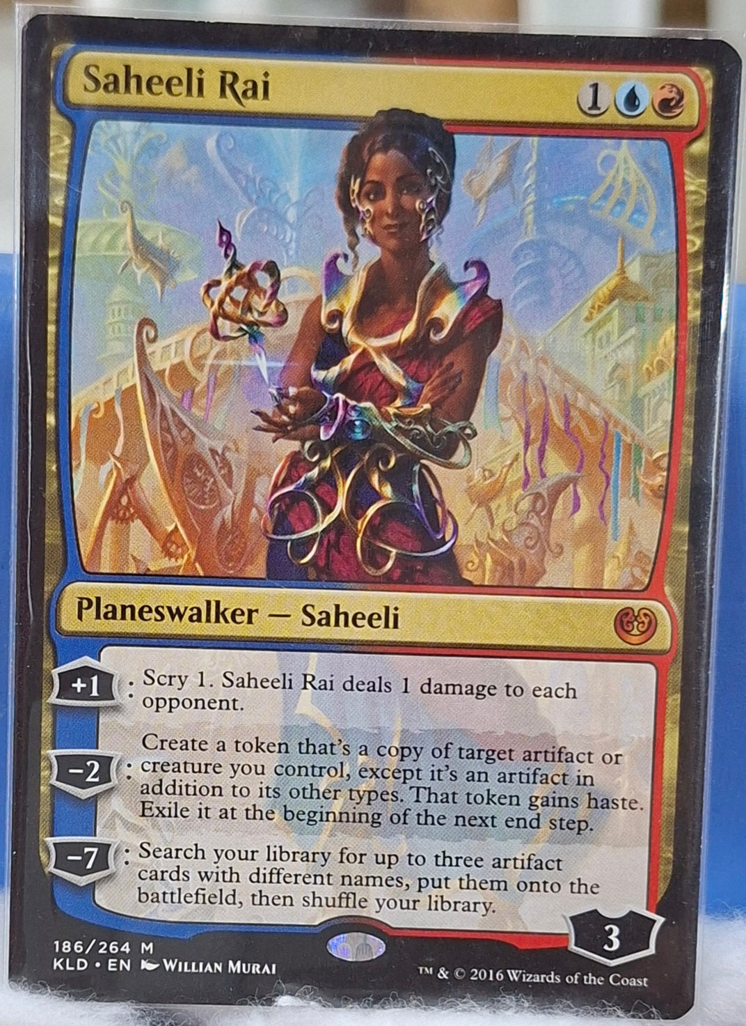 Saheeli Rai