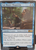 Sai, Master Thopterist