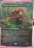 Sakura-Tribe Elder