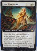 Sanctifier en-Vec