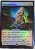 Sanctifier en-Vec