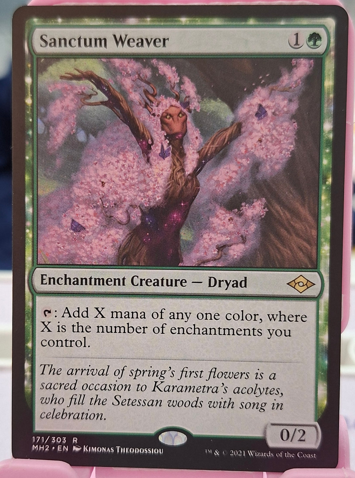Sanctum Weaver