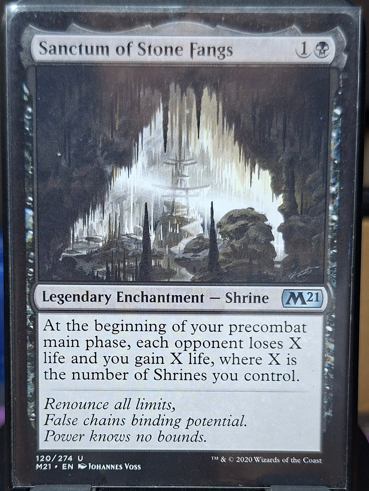 Sanctum of Stone Fangs