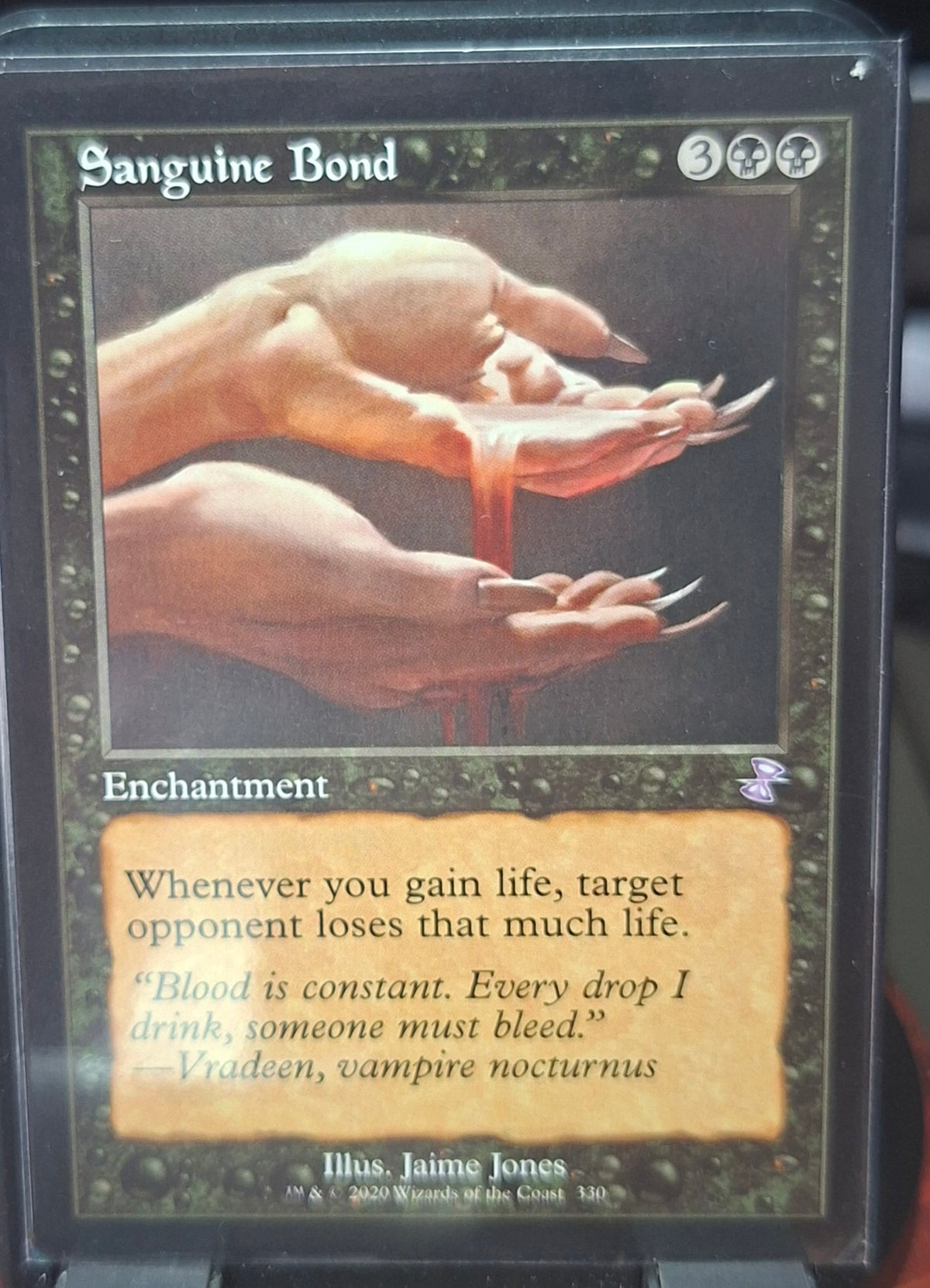 Sanguine Bond