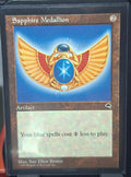 Sapphire Medallion