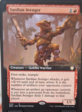 Sardian Avenger