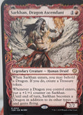 Sarkhan, Dragon Ascendant