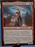 Sarkhan, Dragon Ascendant