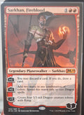 Sarkhan, Fireblood