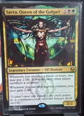Savra, Queen of the Golgari
