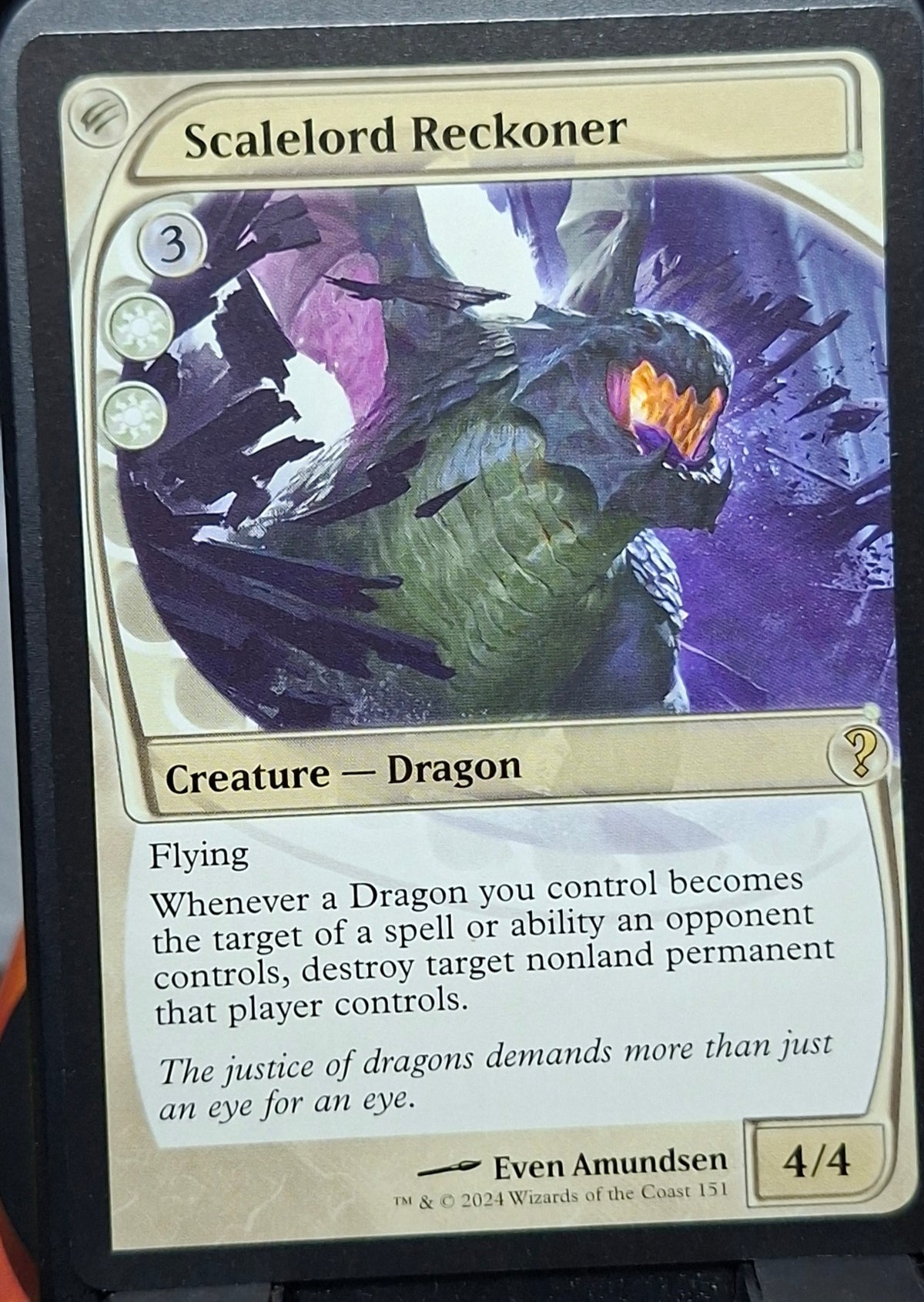 Scalelord Reckoner
