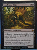 Scarblade Elite
