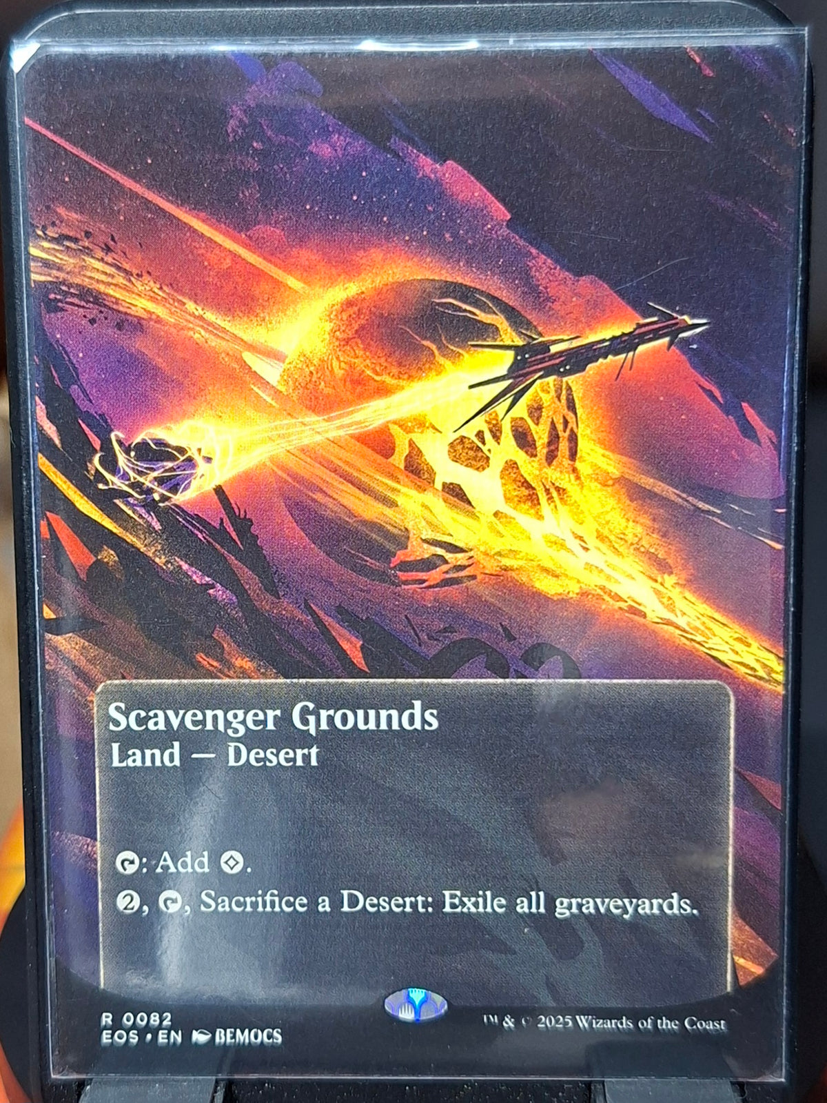 Scavenger Grounds
