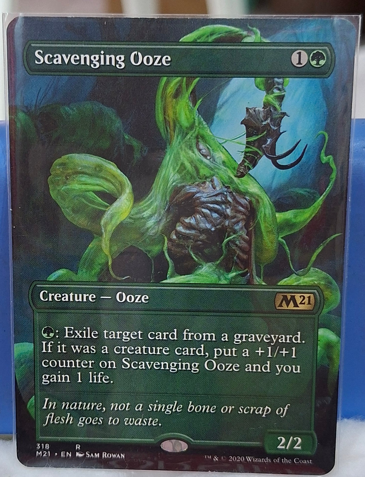 Scavenging Ooze