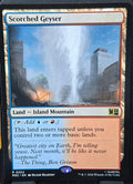 Scorched Geyser