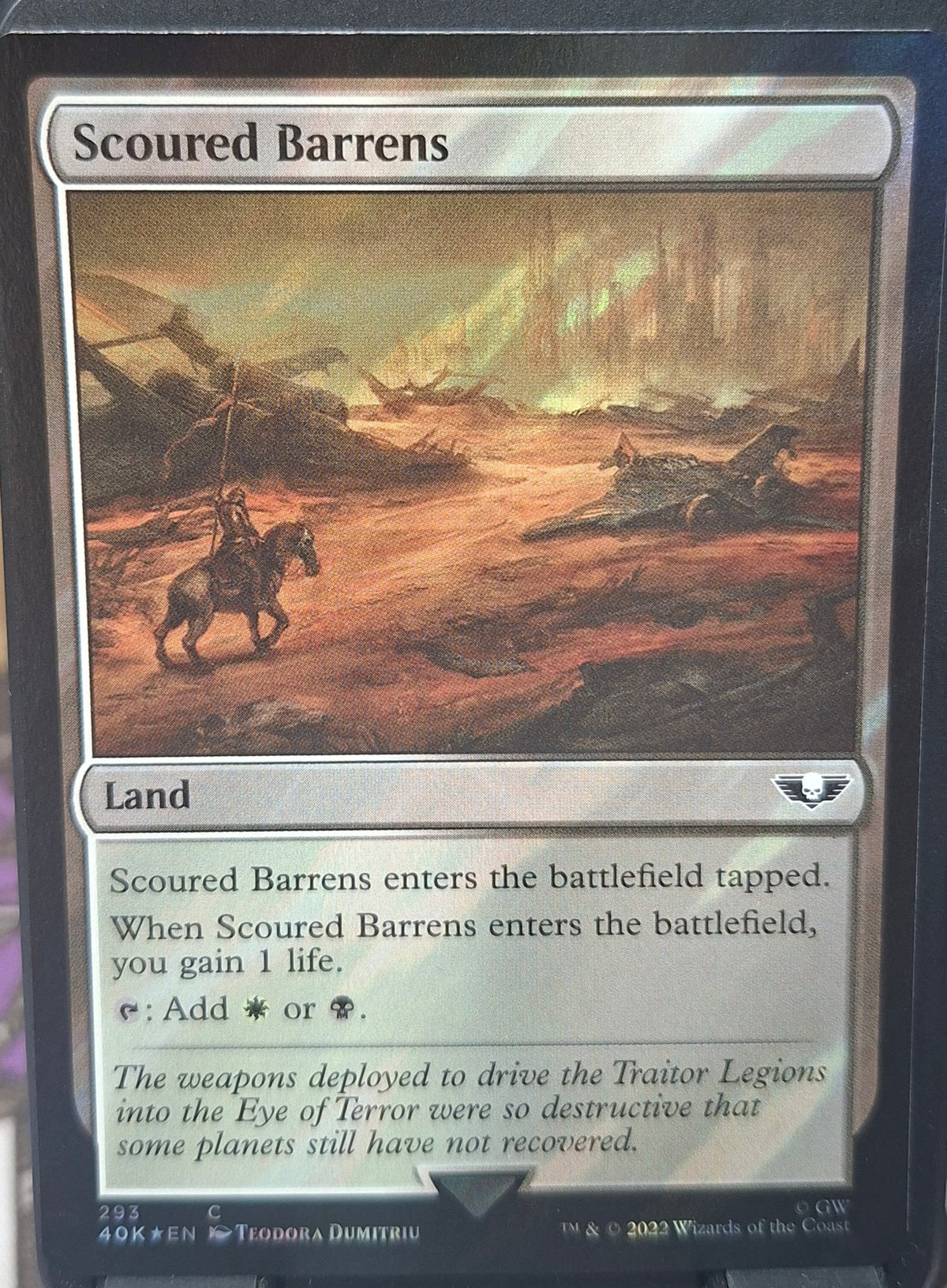 Scoured Barrens