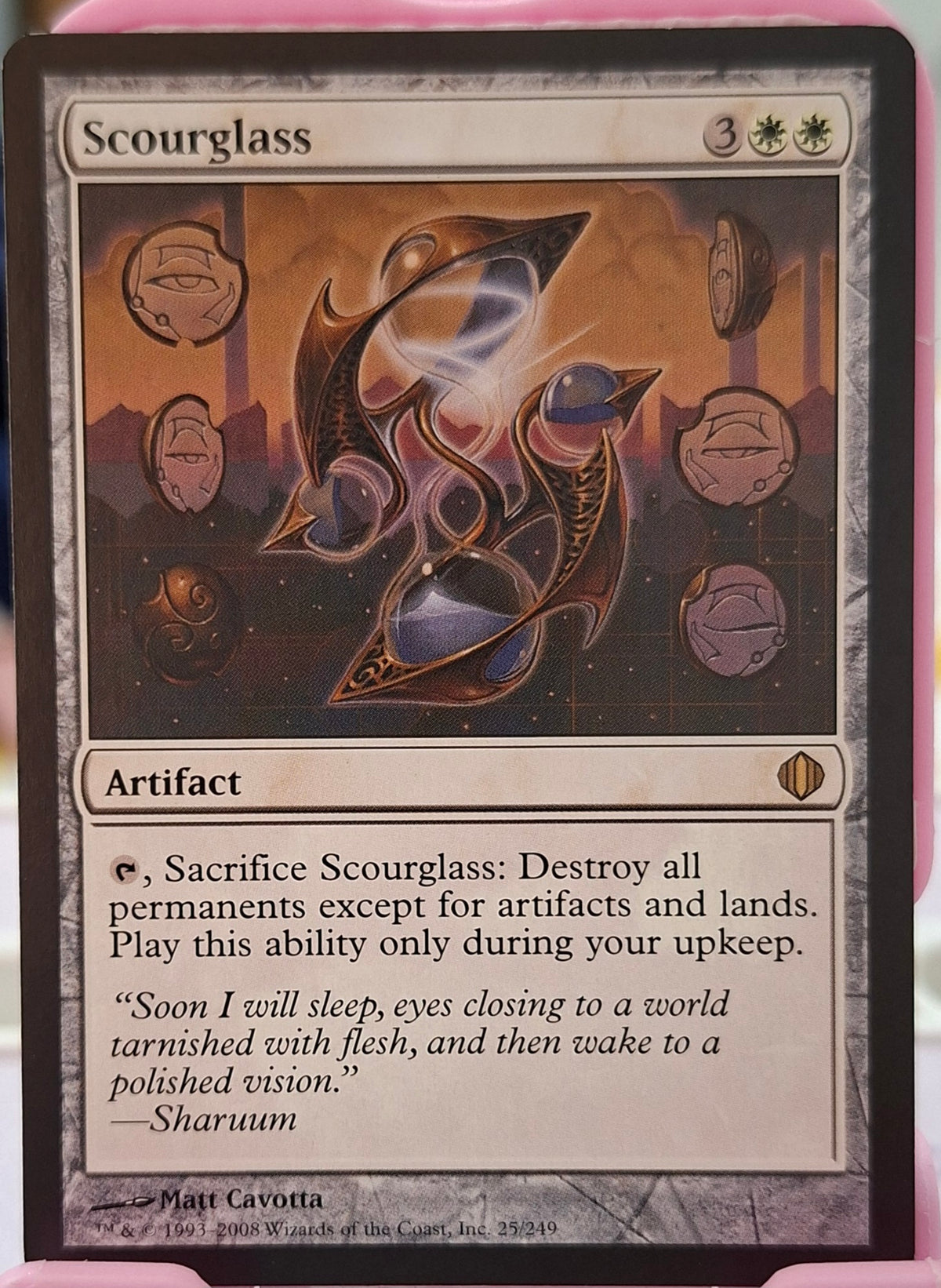 Scourglass